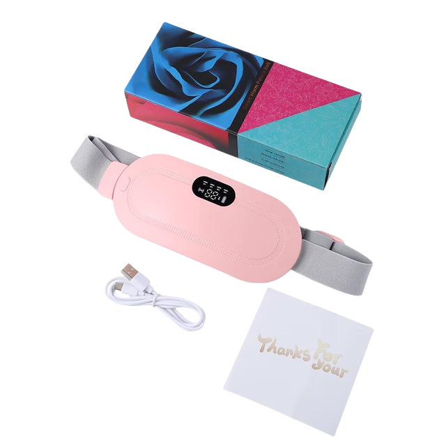 Soothing Relief Cordless Heating Belt™