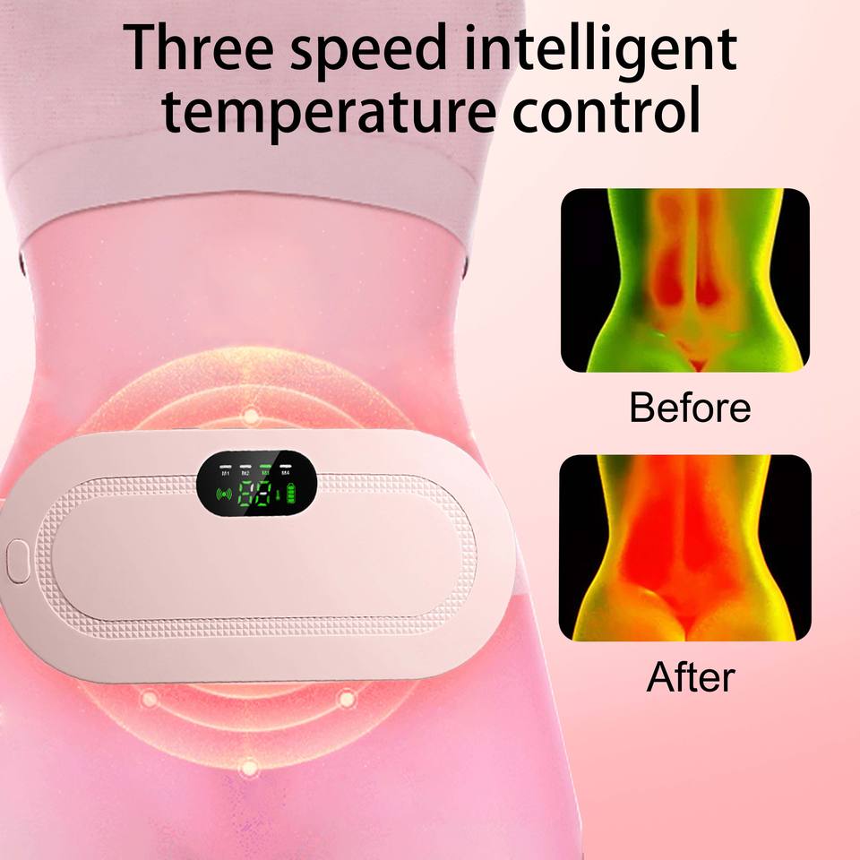 Soothing Relief Cordless Heating Belt™