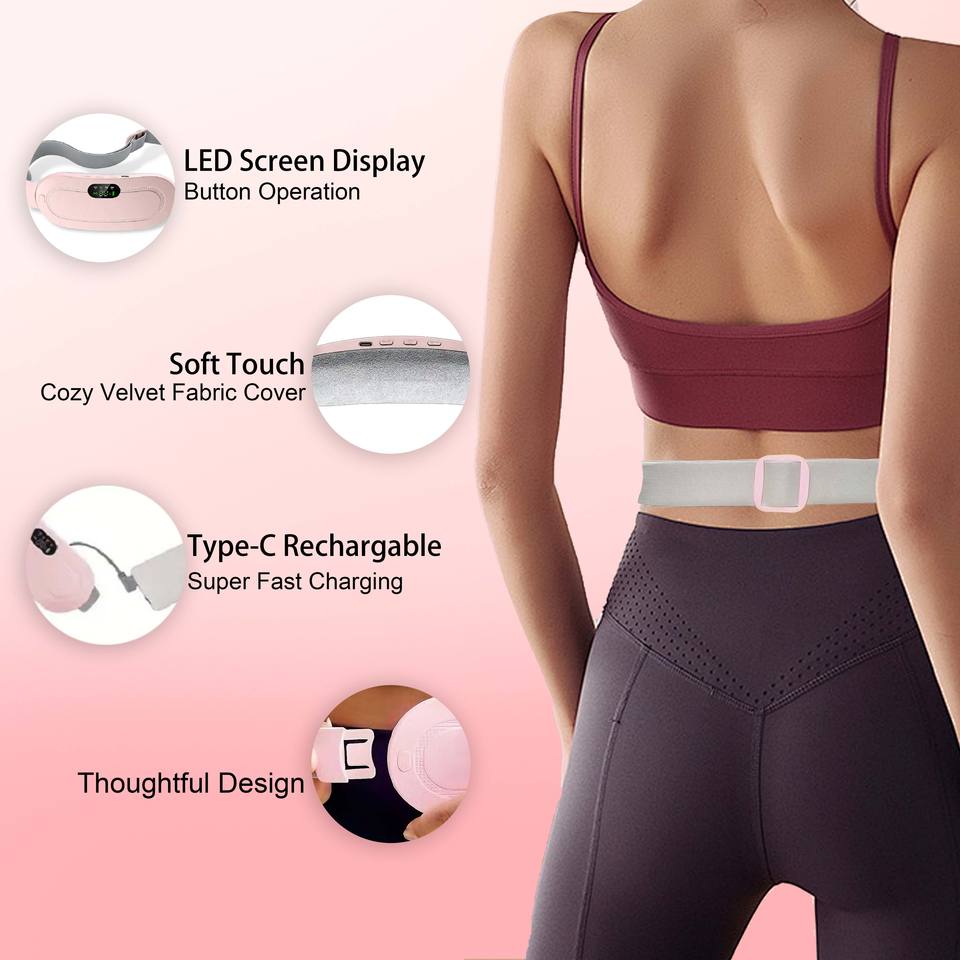 Soothing Relief Cordless Heating Belt™