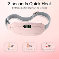 Soothing Relief Cordless Heating Belt™