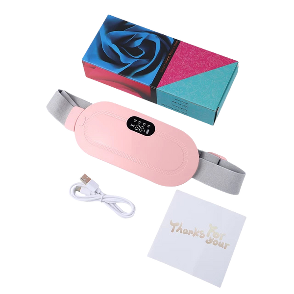 Soothing Relief Cordless Heating Belt™